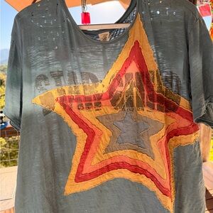 Magnolia Pearl Star Child Graphic Tee